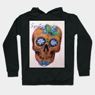 sugarskull Hoodie